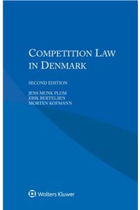 Competition Law in Denmark