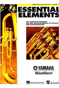 Essential Elements Band 1 - fur Bariton (BC)