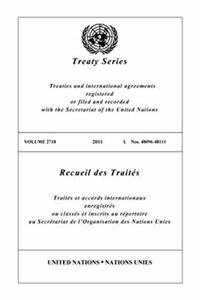 Treaty Series 2718