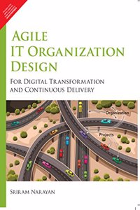 Agile I.T Organization Design