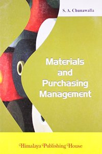 Materials And Purchasing Magement