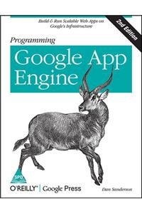 Programming Google App Engine