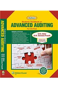 Students Handbook on Advanced Auditing - CA Final