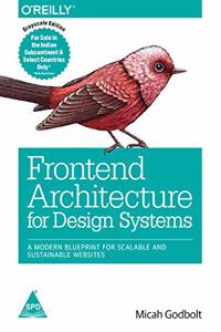 Frontend Architecture for Design Systems