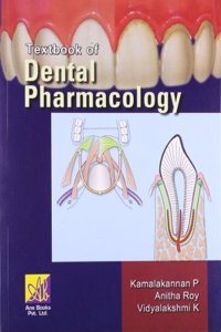 Textbook of dental pharmacology