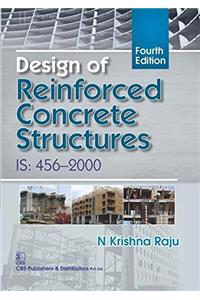 Design of Reinforced Concrete Structure