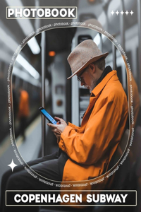 Copenhagen Subway Photo Book