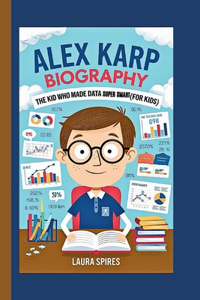 Alex Karp Biography