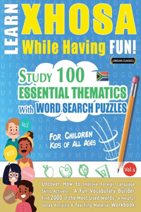 Learn Xhosa While Having Fun! - For Children