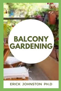 Balcony Gardening