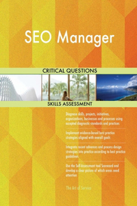 SEO Manager Critical Questions Skills Assessment