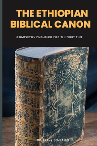The Ethiopian Biblical Canon