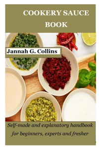 Cookery Sauce Book