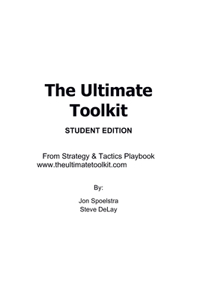 Ultimate Toolkit