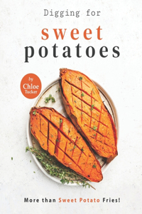 Digging for Sweet Potatoes