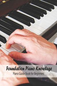 Foundation Piano Knowlege