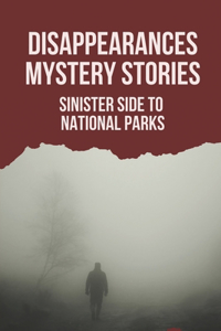 Disappearances Mystery Stories