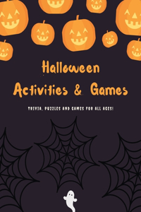 Halloween Activities & Games