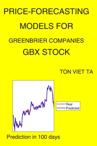 Price-Forecasting Models for Greenbrier Companies GBX Stock