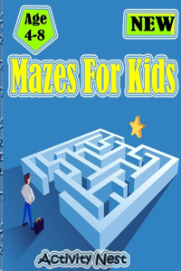 Maze for kids