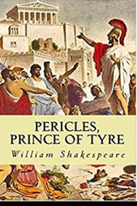 Pericles, Prince of Tyre Illustrated