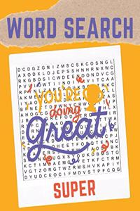 Word Search Super