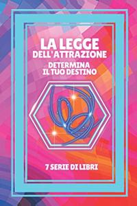 Legge Dell'attrazione Determina Il Tuo Destino