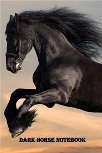 Dark Horse Notebook