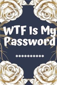 What The F*ck Is My Password