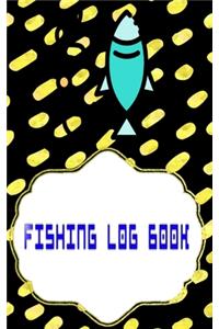 Fishing Log Template