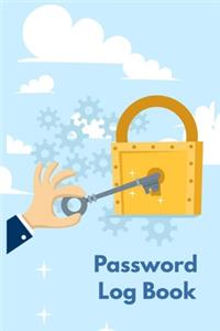 Password Log Book