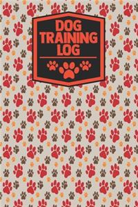 Dog Training Log