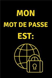 Mon Mot de Passe est
