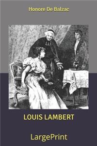 Louis Lambert