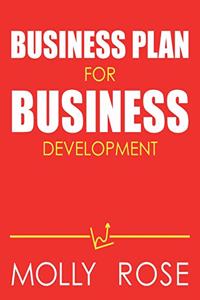 Business Plan For Business Development
