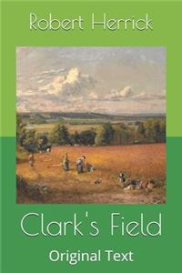 Clark's Field