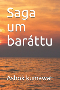 Saga um baráttu
