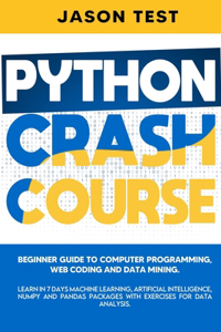 Python Crash Course