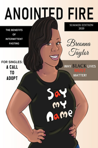 Anointed Fire Magazine