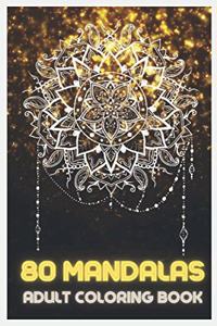 80 Mandalas