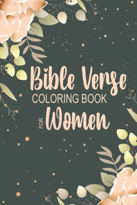 Bible Verse Coloring Book for Women