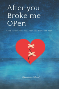 After you Broke me Open