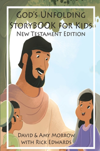God's Unfolding StoryBOOK For Kids