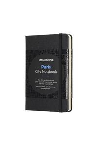 Moleskine City Notebook Paris Pocket Hard