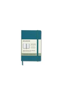 2020 12 MONTH POCKET WEEKLY DIARY MAGNET