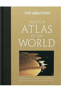 The Times Desktop Atlas of the World.