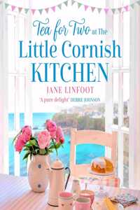 Tea for Two at the Little Cornish Kitchen