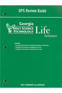 Holt Science and Technology: Life Science