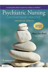 Psychiatric Nursing: Contemporary Practice