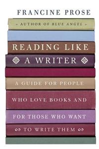 Reading Like a Writer